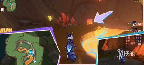 原神烬火重燃成就怎么达成(图11) 原神烬火重燃成就怎么达成(图11)