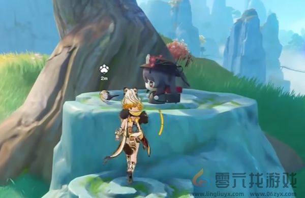 原神伴爪同行第二关怎么过(图7) 原神伴爪同行第二关怎么过(图7)