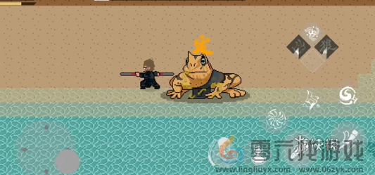 黑神话像素版全boss打法攻略汇总「简单速通」(图8)