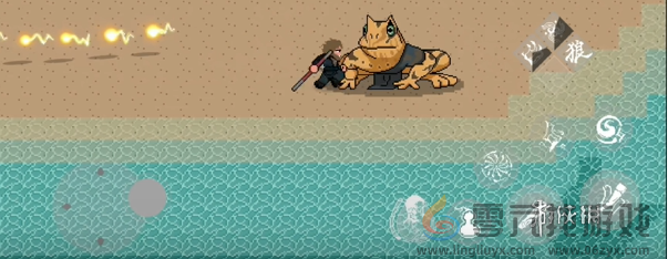 黑神话像素版全boss打法攻略汇总「简单速通」(图9)