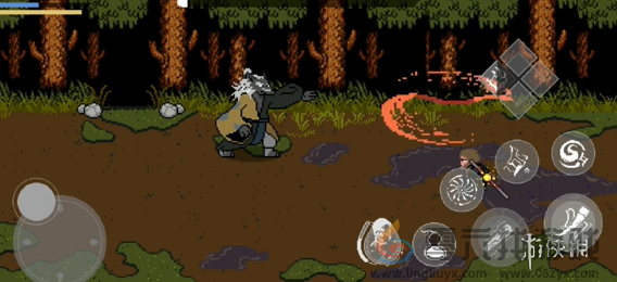 黑神话像素版全boss打法攻略汇总「简单速通」(图14)