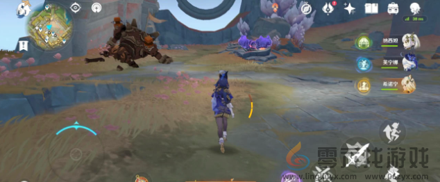 原神我是谁成就怎么达成(图7) 原神我是谁成就怎么达成(图7)