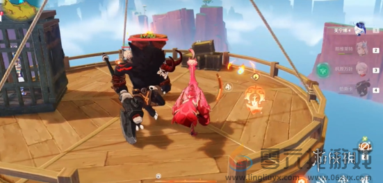 原神纳塔耐抓王是谁(图7) 原神纳塔耐抓王是谁(图7)