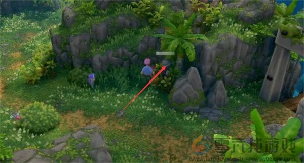 露玛岛丛林岛献礼水晶获取方法位置分享(图7) 露玛岛丛林岛献礼水晶获取方法位置分享(图7)