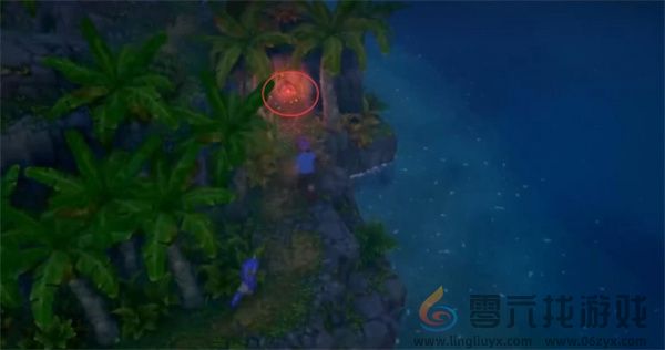 露玛岛丛林岛献礼水晶获取方法位置分享(图28) 露玛岛丛林岛献礼水晶获取方法位置分享(图28)