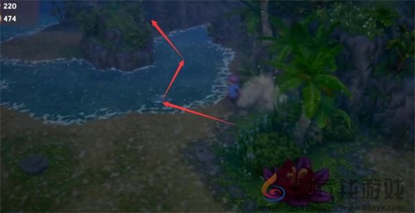 露玛岛丛林岛献礼水晶获取方法位置分享(图31) 露玛岛丛林岛献礼水晶获取方法位置分享(图31)