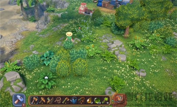 露玛岛树脂材料获取方法攻略分享(图2)