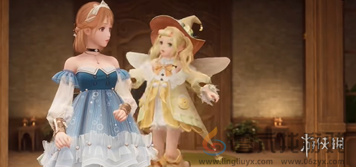 无限暖暖不明原因的昏迷怎么过(图5) 无限暖暖不明原因的昏迷怎么过(图5)