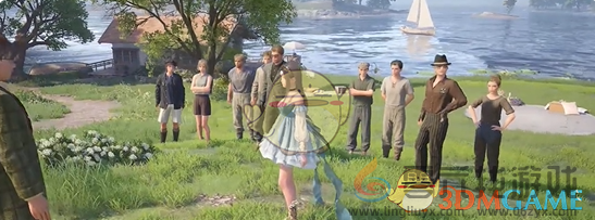 无限暖暖不明原因的昏迷任务攻略(图10) 无限暖暖不明原因的昏迷任务攻略(图10)