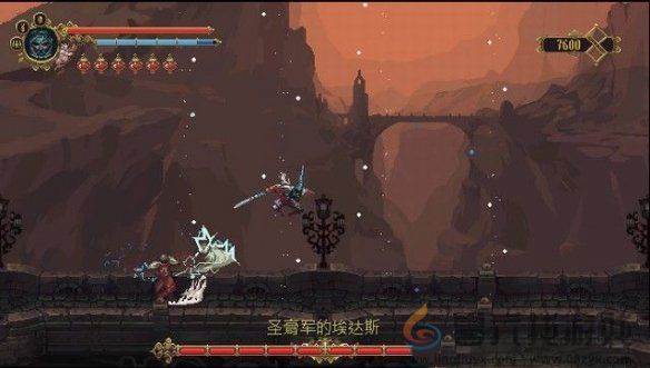 神之亵渎 第六章掘墓大主教通关攻略(图3)