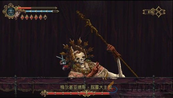 神之亵渎 第六章掘墓大主教通关攻略(图17)