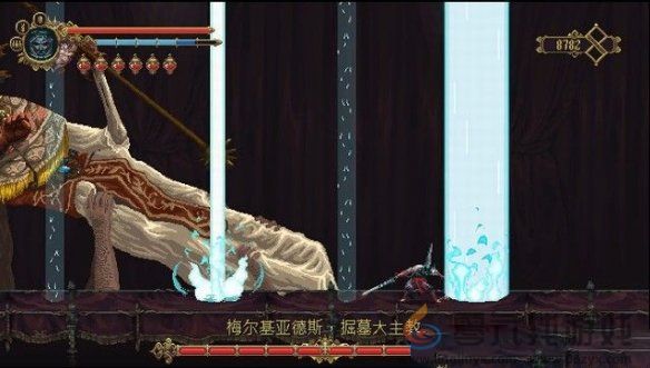 神之亵渎 第六章掘墓大主教通关攻略(图15)