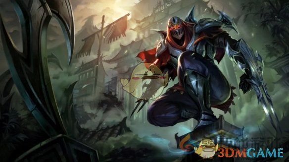 英雄联盟手游5.3d版本更新内容一览(图6) 英雄联盟手游5.3d版本更新内容一览(图6)