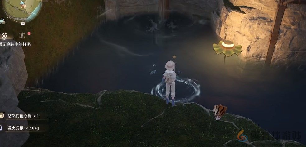 无限暖暖手绢鱼位置分享(图5)