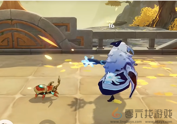 原神漱玉工奇斗虫大玄境第四天如何通关(图2)