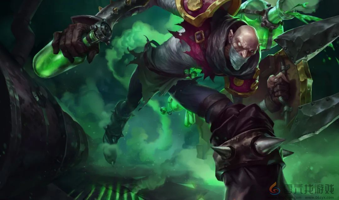 英雄联盟手游6.0版本更新内容(图7)