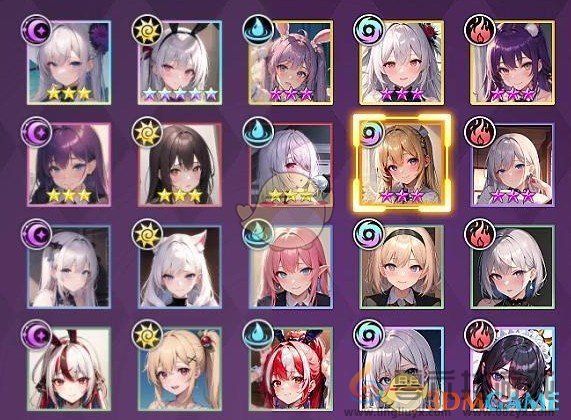 魔法狩猎者牧神录最强阵容搭配(图1) 魔法狩猎者牧神录最强阵容搭配(图1)