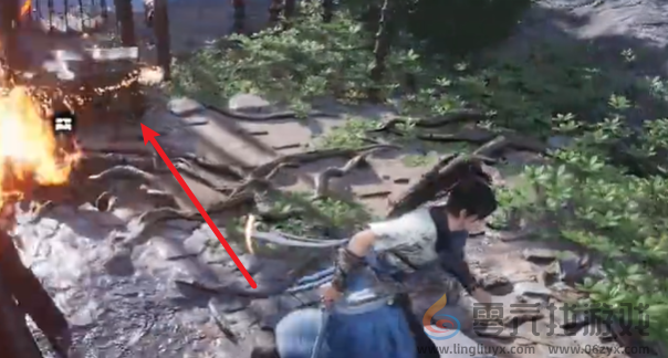 燕云十六声丹崖宝箱该怎么获得(图24) 燕云十六声丹崖宝箱该怎么获得(图24)