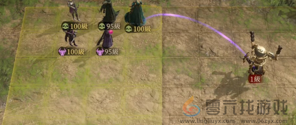 龙息神寂打混沌主宰打法攻略(图2)