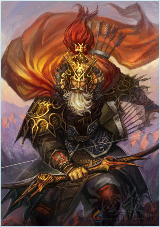 三国杀界黄忠技能是什么(图6) 三国杀界黄忠技能是什么(图6)