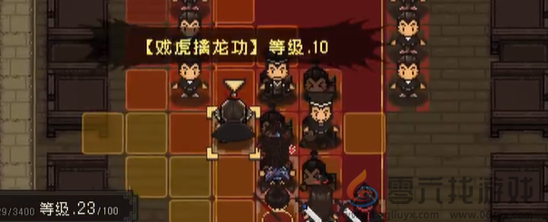 大江湖之苍龙与白鸟盟主大会怎么过(图5) 大江湖之苍龙与白鸟盟主大会怎么过(图5)