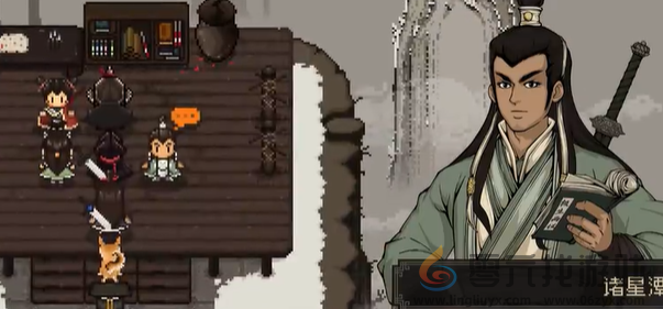 大江湖之苍龙与白鸟盟主大会怎么过(图12) 大江湖之苍龙与白鸟盟主大会怎么过(图12)