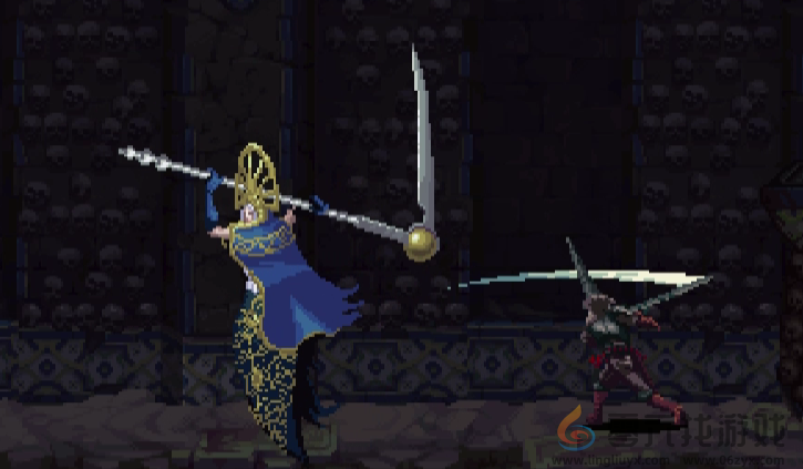 神之亵渎伊西多拉打法攻略(图9) 神之亵渎伊西多拉打法攻略(图9)