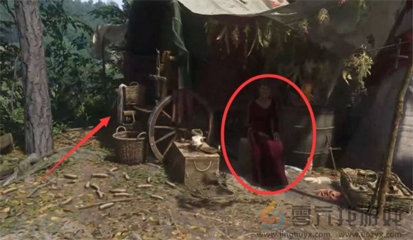 天国拯救2爱自由与荣耀支线任务攻略(图2)