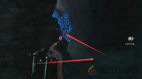 燕云十六声鬼新娘洞穴在哪(图7) 燕云十六声鬼新娘洞穴在哪(图7)