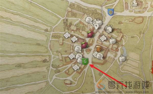 天国拯救2雷石支线任务攻略分享(图10) 天国拯救2雷石支线任务攻略分享(图10)