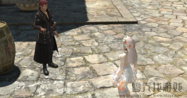 ff14手游前往朱诺怎么过(图9) ff14手游前往朱诺怎么过(图9)