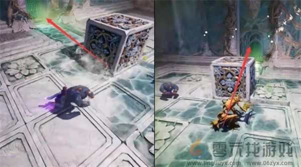 双影奇境第三章推箱子关卡通过方法分享(图9) 双影奇境第三章推箱子关卡通过方法分享(图9)