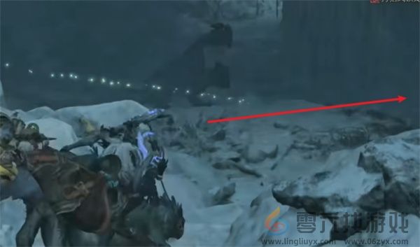 怪物猎人荒野柔毛秧鸡具体位置分享(图5) 怪物猎人荒野柔毛秧鸡具体位置分享(图5)