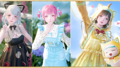 无限暖暖1.4更新了什么(图24)