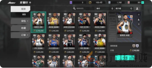 美职篮全明星新手球员选哪个(图1)