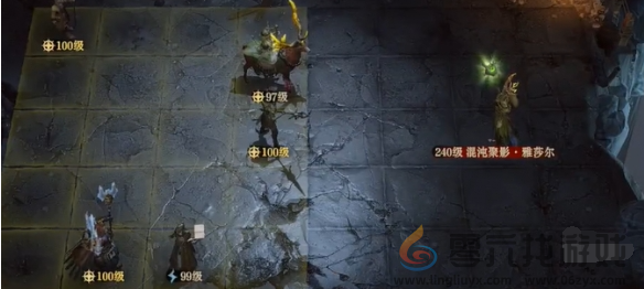 龙息神寂混沌聚影光通关打法攻略(图2)