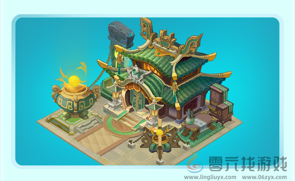 筑城与探险炼器师职业介绍(图3)