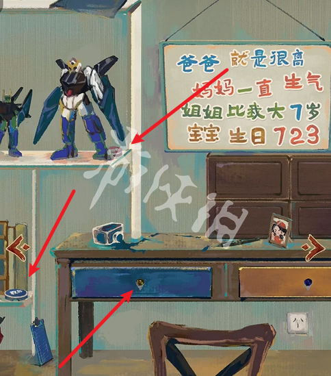 栖云异梦2攻略大全(图42)