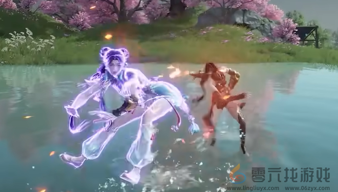 永劫无间S5赛季新英雄介绍(图4)