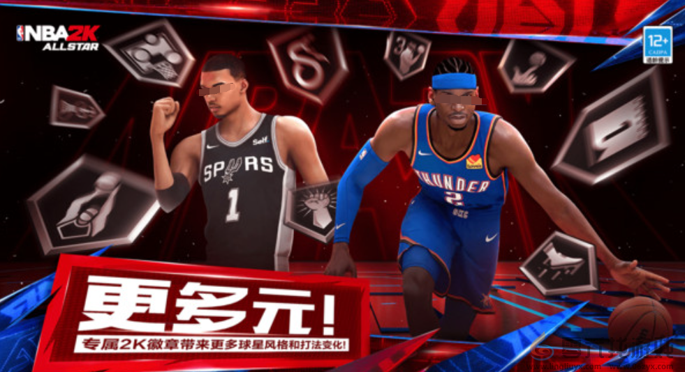 美职篮全明星中锋球员一览(图1)