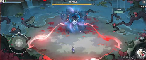 掌门下山旖木魅魔怎么打(图4)