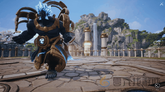 剑灵2试炼七霸之风神打法攻略(图5)