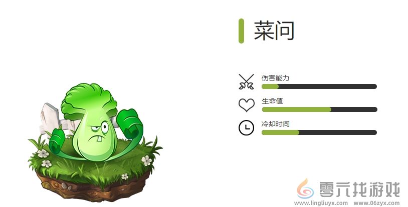 植物大战僵尸2全近战植物图鉴