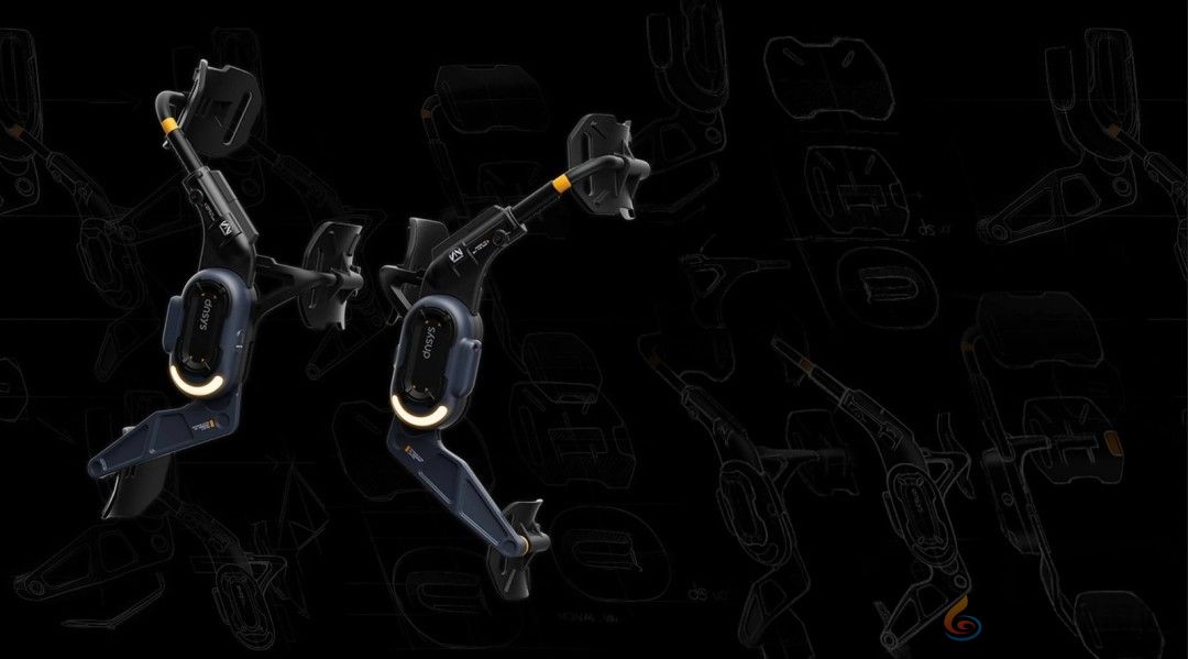 《死亡搁浅2》与DNSYS联名外骨骼登场 12月2日发售(图4)