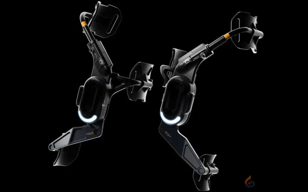 《死亡搁浅2》与DNSYS联名外骨骼登场 12月2日发售(图5)