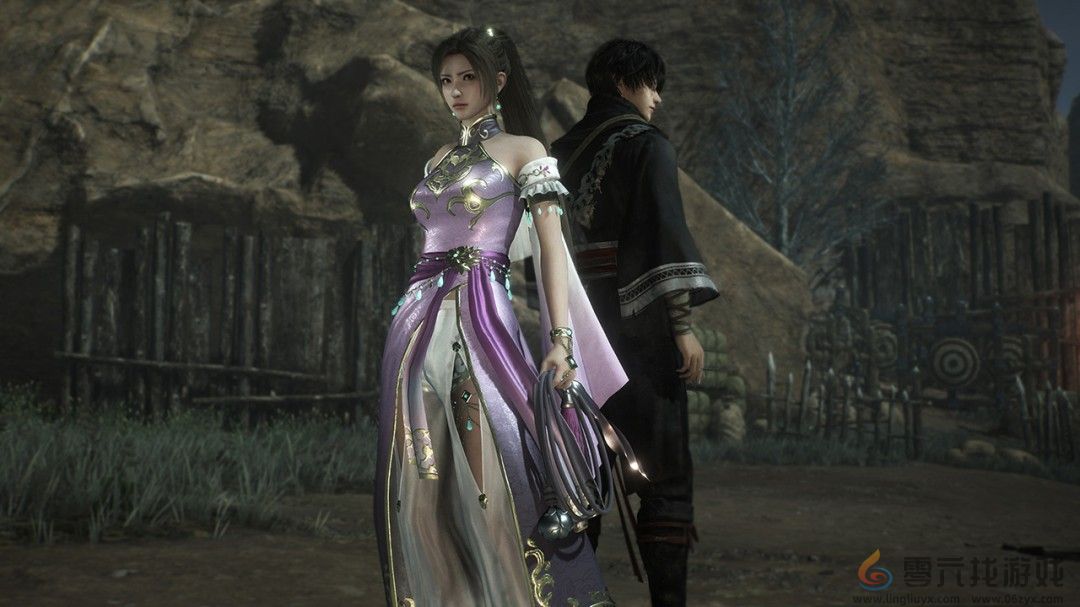 《真三国无双：起源》DLC“梦幻四英杰”首批细节(图8)