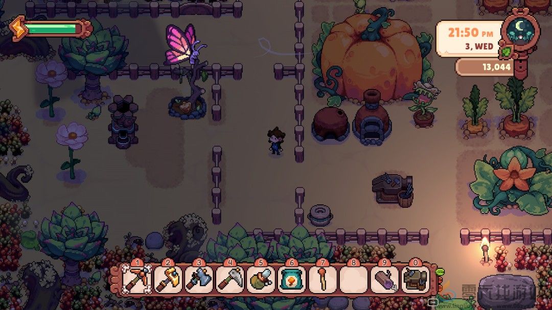 农场生活模拟游戏《四叶草农场》公布 微缩视角重新构想农业(图7)