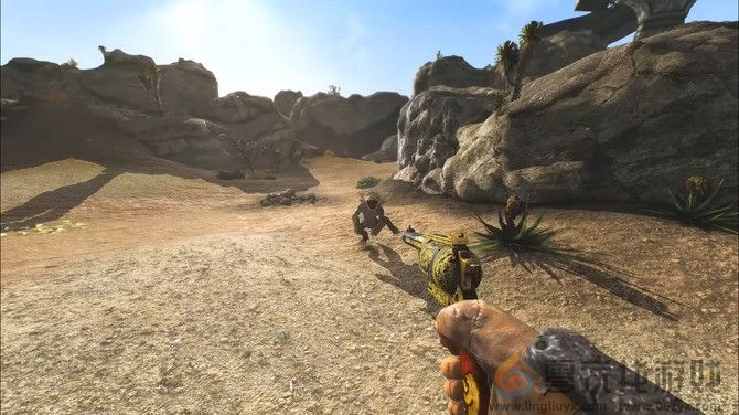 《辐射：新维加斯》资深饭制MOD即将发布 开拓新区域(图4)