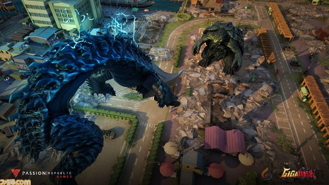 《巨击大乱斗》和《加美拉》联动 11月21日上线(图6)