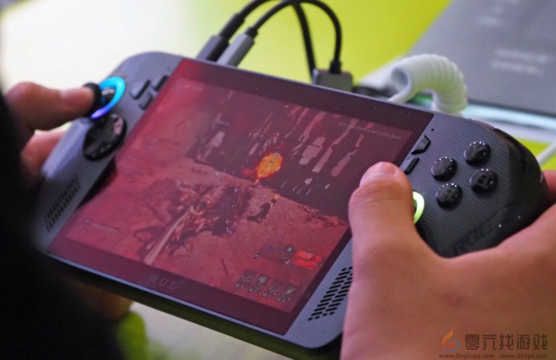 韩国黑暗奇幻四人合作动作游戏《EVILBANE》展示(图12)